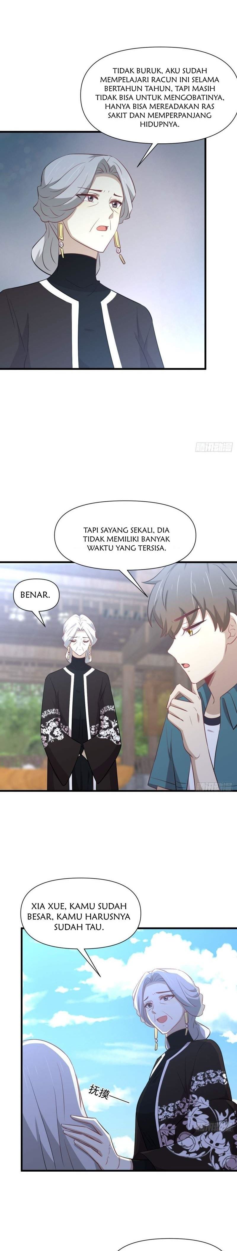 Immortal Swordsman in The Reverse World Chapter 234 Gambar 11
